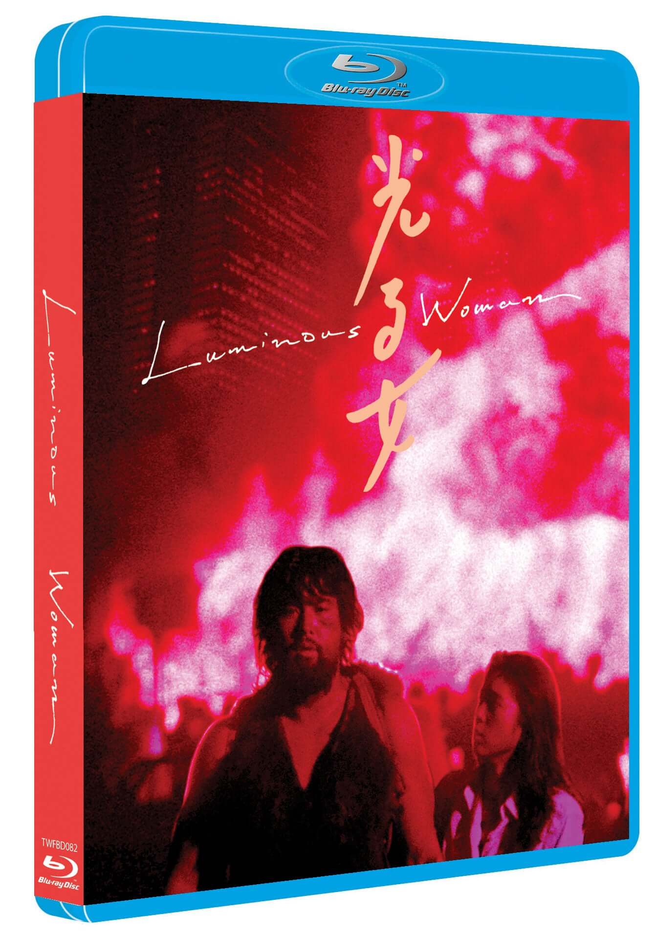 Luminous Woman (Directors Company edition) bluray slipcase edition - Terracotta Distribution