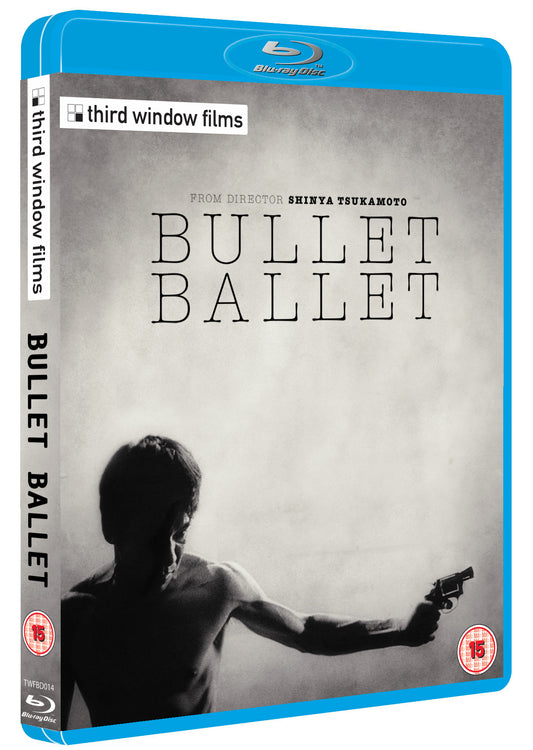 Bullet Ballet (blu ray)