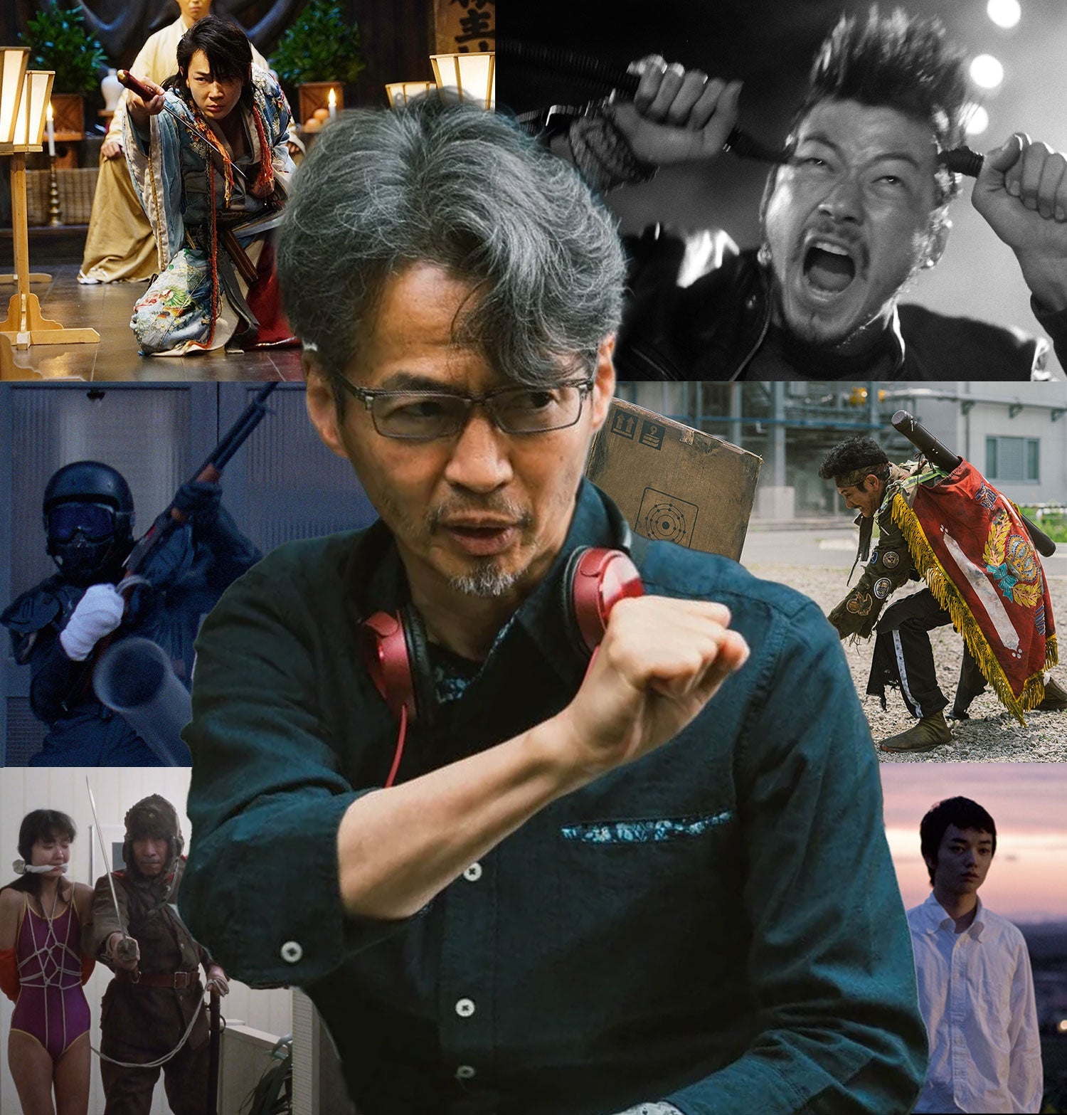 Gakuryu 'Sogo' Ishii