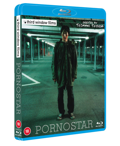 Pornostar (bluray)