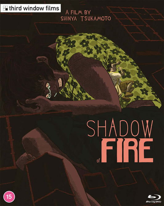 shadow of fire limited edition slipcase bluray