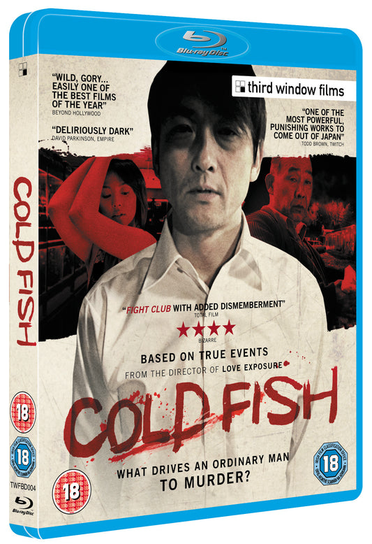 Coldfish (blu ray)