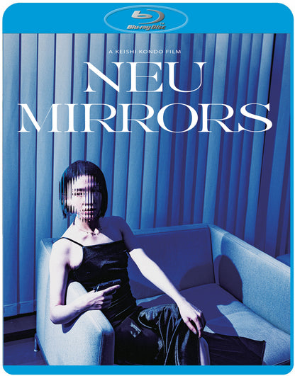 New Religion / Neu Mirrors Limited Editon bluray