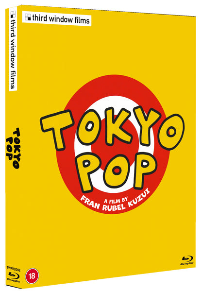 Tokyo Pop Limited Editon bluray