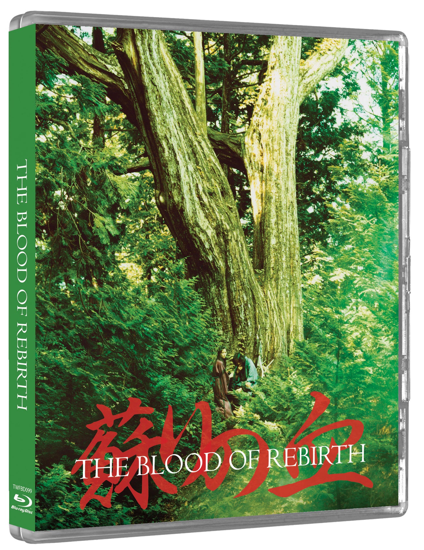 Transcending Dimensions bluray (Limited Edition)