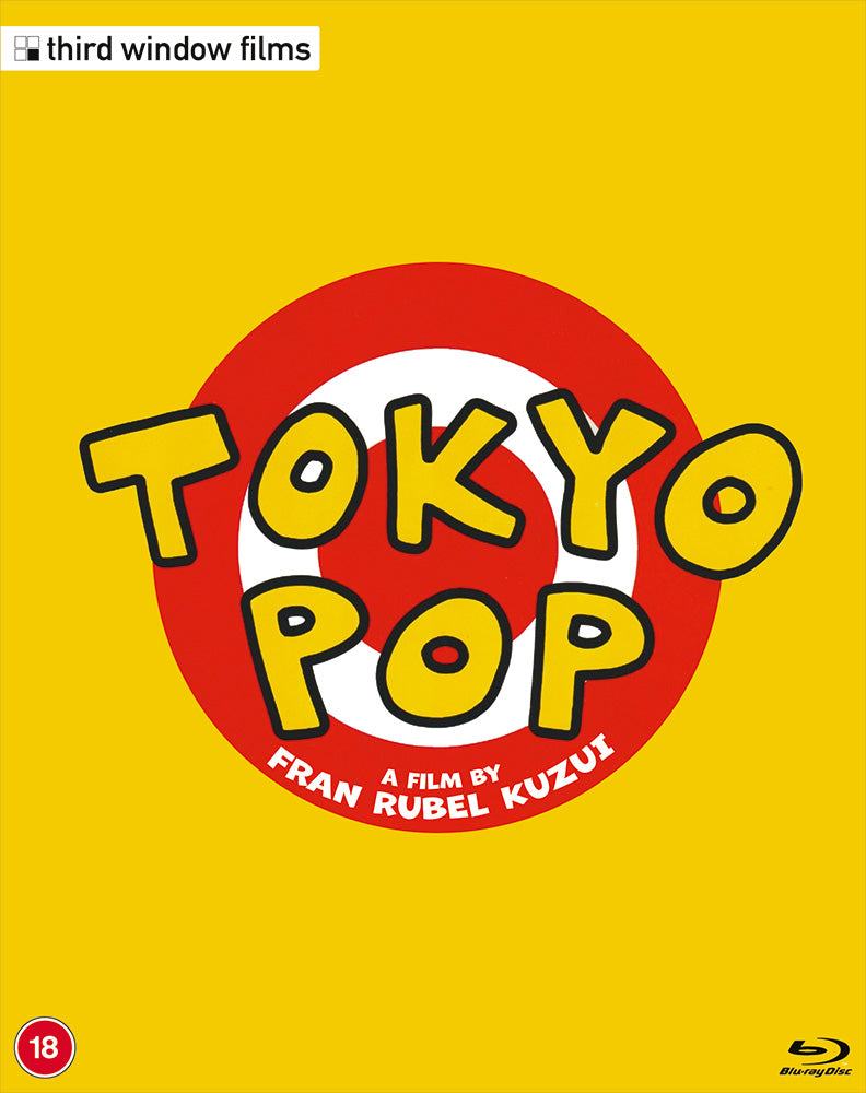 Tokyo Pop Limited Editon bluray