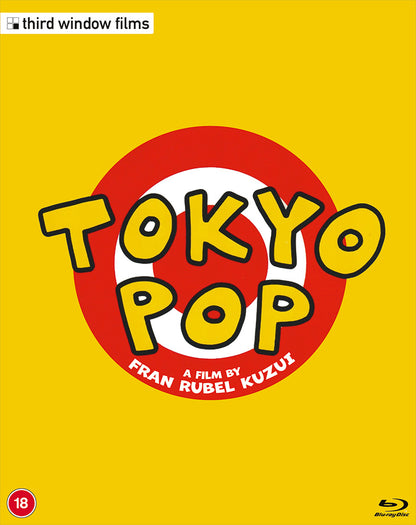 Tokyo Pop Limited Editon bluray